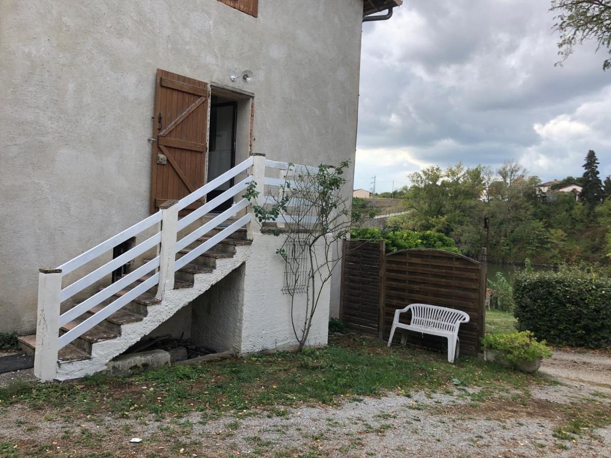 B&B Le Relais De Joseph Brens  Exterior foto